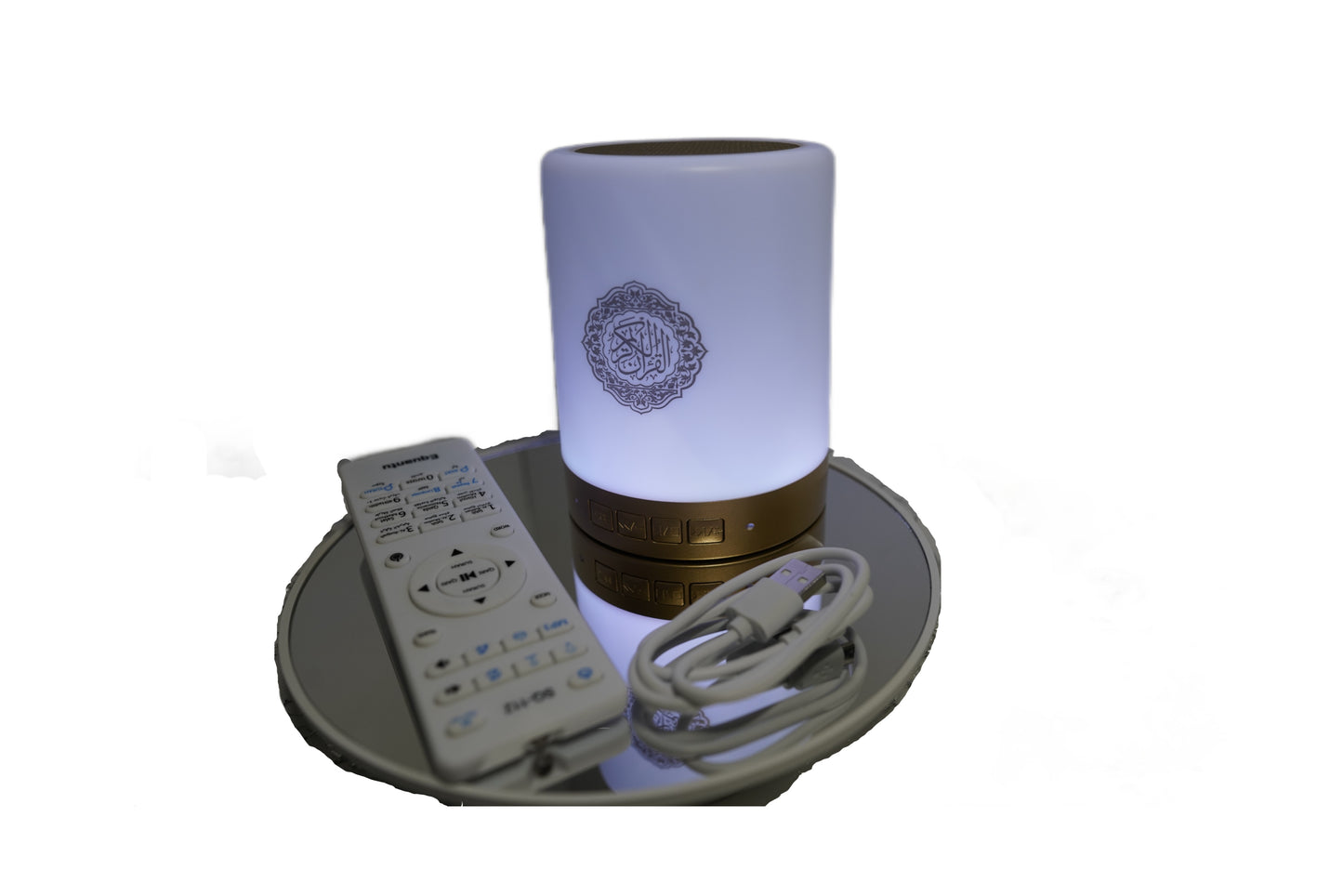 Azan Clock Speaker