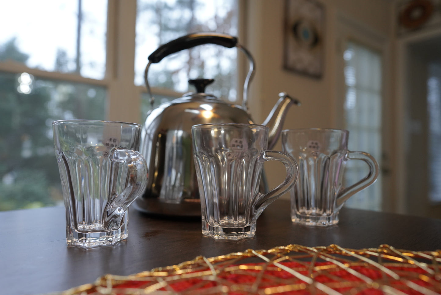 Original Tea Glass Cups