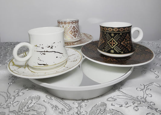 Turkish Style Cups