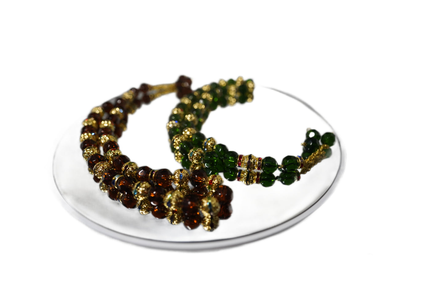 Misbaha - Gem Style