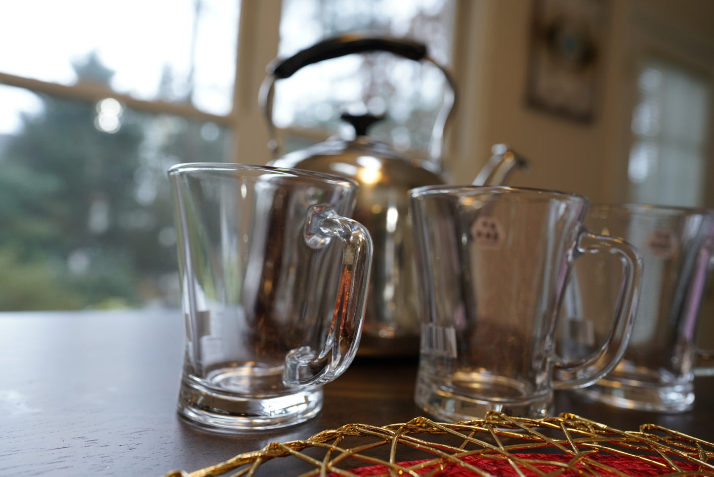 Tea Glass Cups