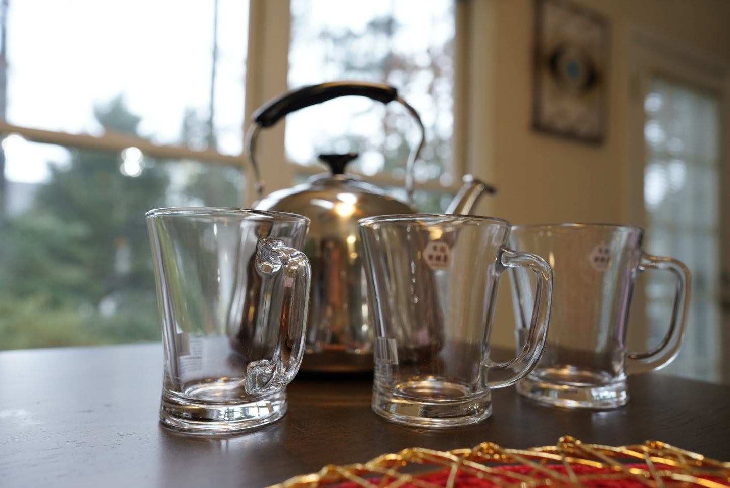 Tea Glass Cups