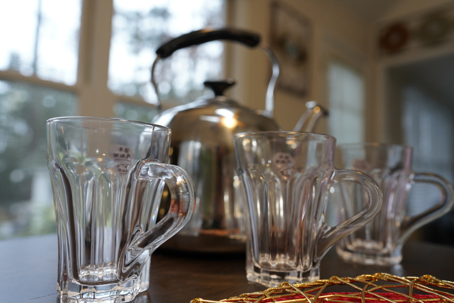 Original Tea Glass Cups