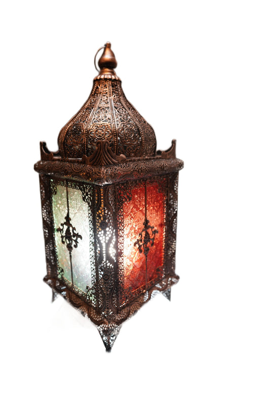 Rectangular Lantern
